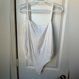 Free People Bodysuit